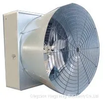 Horn Cone Exhaust Fan thumbnail-2
