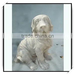 New Style Hot Selling Resin Fashion Dog Polyresin Crafts thumbnail-1