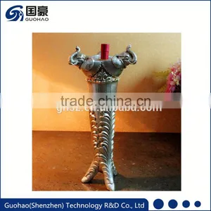 Hot Selling Classic Wholesale Cheap Glass Candlesticks thumbnail-3