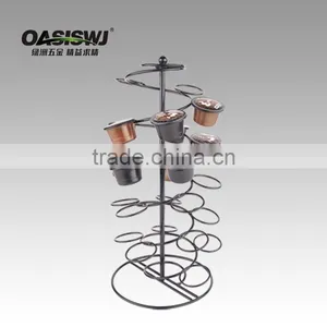 24 Pod Caffitaly CAROUSEL COFFEE PACK WITH POWDER COATING thumbnail-1