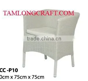PLASTIC CHAIR/ WICKER FURNITURE TCC-P10 thumbnail-1