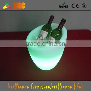 Hot Led Wine Cooler thumbnail-1