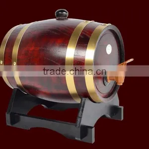 Sell Like Hot Cakes Barrels of Wooden Casks thumbnail-1