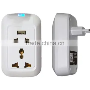 Wifi Smart Home, Mobile Phone Remote Control Wireless Switch, Timer Remote Control WIFI Plug thumbnail-3