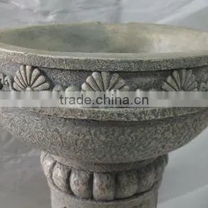 Fiberstone Garden Urn Planter for Wholesale thumbnail-3