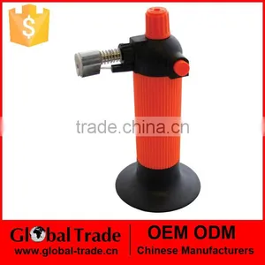 Refillable Butane Blow Torch Burner Cooking Gun 350229 thumbnail-1