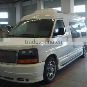 Gel Coat Finish, Sanding Finish or Painting Finish Fiberglass Body Kits thumbnail-4