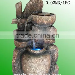 Outdoor Resin Water Fountain thumbnail-1