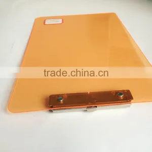 Sales Promotion Good Quality Custom Design Oem Plastic Clipboard With Nice Printing thumbnail-2