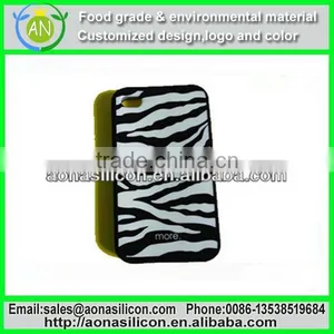 Newest Anti-radiation Silicone Mobile Phone Cover thumbnail-1