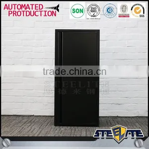 Kids Metal Clothes Locker Room Furniture Locker Cabinet thumbnail-4