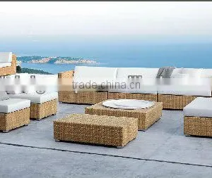 Outdoor Garden Rattan Sofa Set(BF10-R24) thumbnail-1