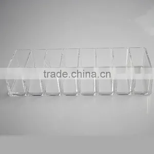 Acrylic Compact Powder Organizer Storage Box thumbnail-2