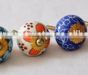 New Mix Design Door Ceramic Knobs thumbnail-1