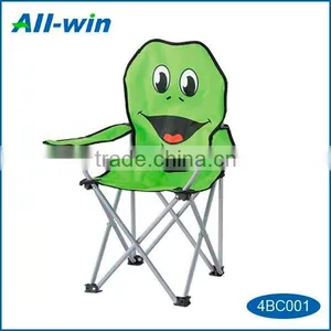 Cheap New Foldable Animal Children Beach Chair With Cartoon Design and Armrest thumbnail-1