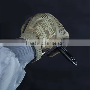Self Defense Device in a Tactical Protecting Pen and Anti-theft Device With Anodizing Treatment thumbnail-4