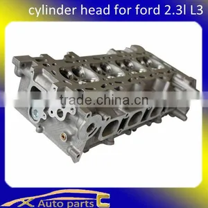 Ford 2.3l Cylinder Head, Aluminum Cylinder Head for Ford 2.3l thumbnail-1
