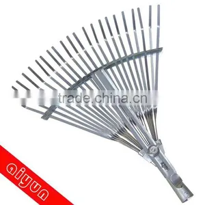 Lawn Rake Garden Tools Farming Rake Leaf Rake thumbnail-1