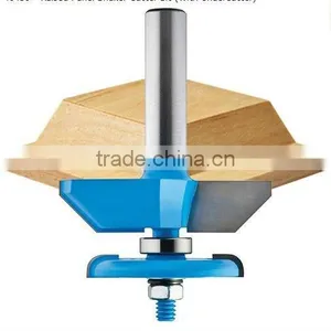 New Design Raised Panel Router Bits With Bearing,wood Working Cutter thumbnail-1