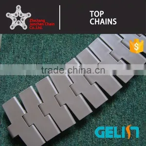 PP POM PE Plastic Conveyor Belt for Auto Machine Food Conveyor Mesh Flat Top thumbnail-1