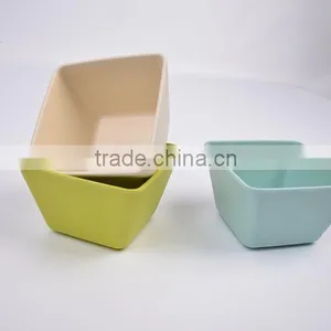 Bamboo Fiber Bowl thumbnail-5