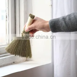 Grass Burma Indoor Cleaning Small Millet Broom thumbnail-2