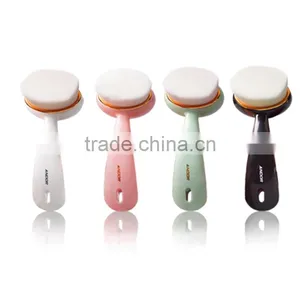 2015 Hot Sale Facial Cleansing Brush With Handle thumbnail-1
