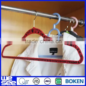 Thin Hangers Velvet Hangers thumbnail-1