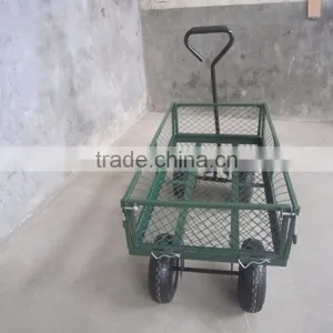 MINI Metal Cart Garden Cart TC1840MINI thumbnail-1