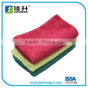 Warp Knitting Microfiber Towel for Cleaning thumbnail-2
