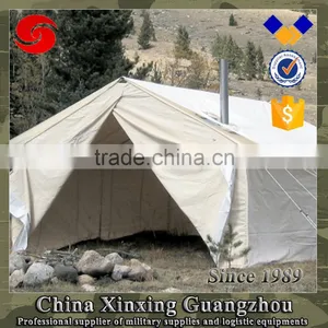 Supply 10 - 20 Person Disaster Relief Refugee Medical Tent for Emergency Refugee thumbnail-1