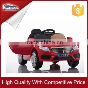 Smart Outdoor Electric Kids Car With Europe and USA Approval thumbnail-1