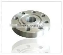 ANSI SLIP-ON FF/RF Carbon Steel Flange thumbnail-1