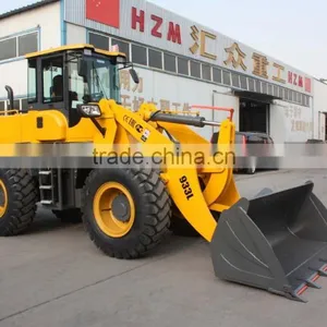 3ton Best Price With Top Quality Wheel Loader thumbnail-1