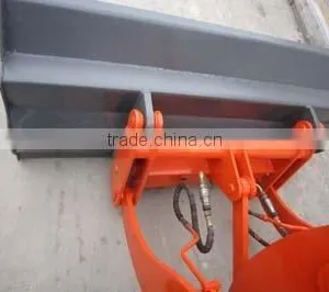 ZL15F Wheel Loader With High Quality BUCKET thumbnail-1