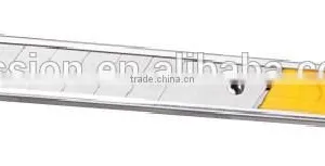 Stationery Knife With Skidproof Rubber Grip Handle thumbnail-2