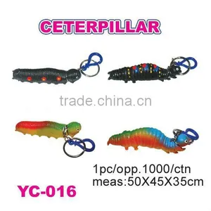 Carpenterworm Key Chain thumbnail-1