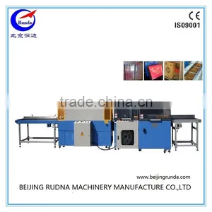 Hot Sale Stretch Film Package Machine for Mexico Market thumbnail-2