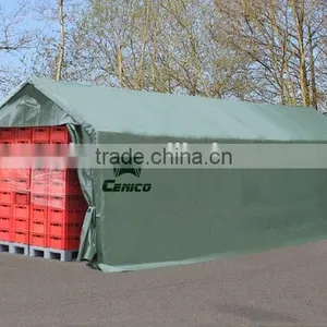 Fabricated Car Garage , Car Port Tent , Ourdoor Car Shelters, Backyard Storage Shelter thumbnail-5