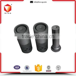 High Grade Low Density Graphite Mould for Polishing Machine thumbnail-3