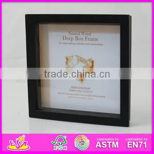 2015 New and Popular Wooden Picture Frame for Kids,wooden Toy Photo Frame for Children,photo Picture Frame for Baby W09A020 thumbnail-1
