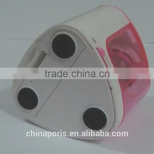 NEW FASHIONAL BATTERY PENCIL SHARPENER WITH HAND FUNCTION thumbnail-4