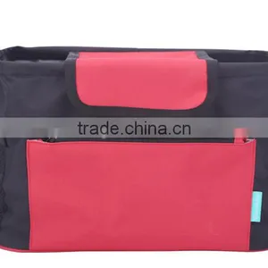 Polyester Hanging Troller Baby Organizer Bag thumbnail-2