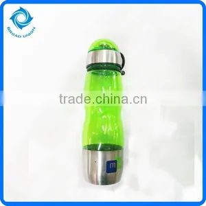 Sport Plastic Water Bottle thumbnail-1