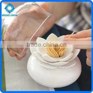 Toothpick Holder Cotton Swab Holder Cotton Bud Holder thumbnail-1