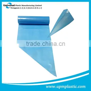 Disposable Food Grade LDPE Cake Piping Bags in Roll thumbnail-1