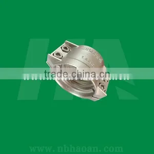 Stainless Steel Din 2817 Safety Hose Clamp thumbnail-1