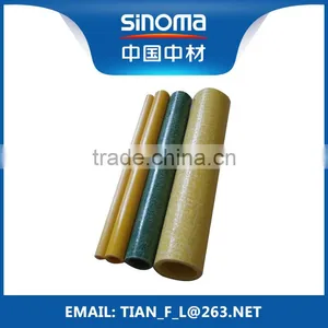 FRP/GRP Fiberglass Pultrusion Tube for Tool Handle thumbnail-1