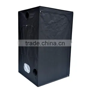 High Reflective Mylar Grow Tent, Hydroponic System Grow Box for Greenhouse thumbnail-1