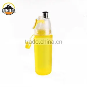 2017 Hot Promotional Bottle Customized Plastic Sport Bottle thumbnail-4